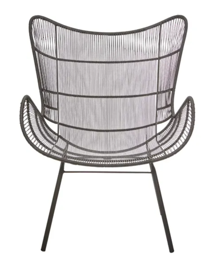 Mauritius Wing Occasional Chair (Outdoor) image 6